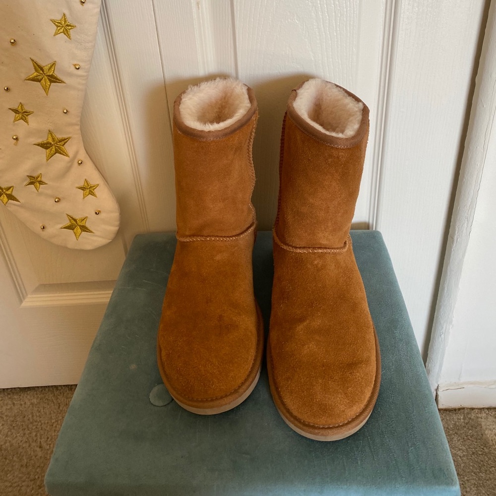 Koolaburra Short Boots